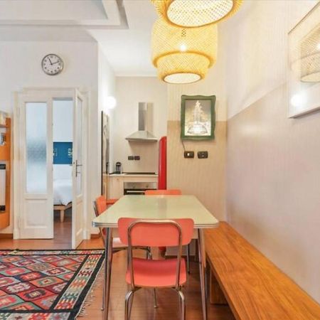 Apt Milano-Porta Romana Nearby Bagni Misteriosi מראה חיצוני תמונה