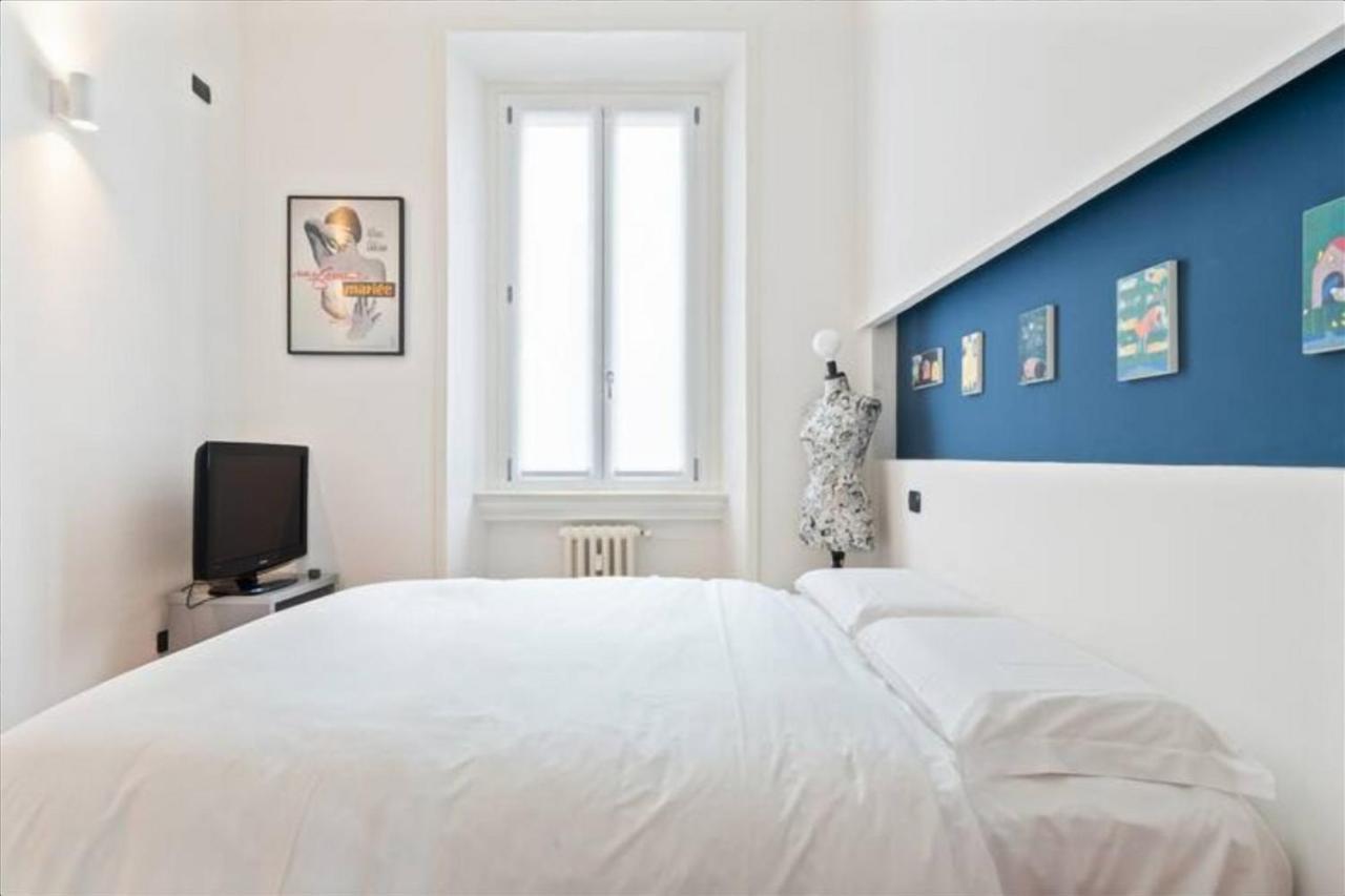 Apt Milano-Porta Romana Nearby Bagni Misteriosi מראה חיצוני תמונה