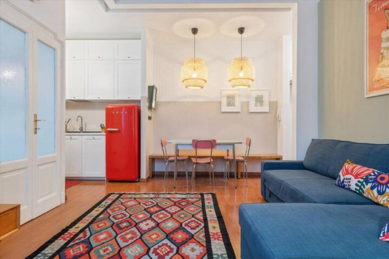 Apt Milano-Porta Romana Nearby Bagni Misteriosi מראה חיצוני תמונה