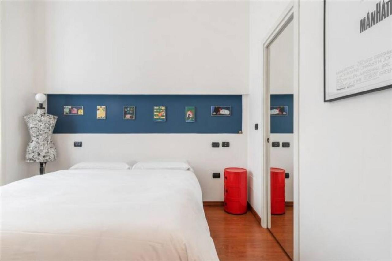 Apt Milano-Porta Romana Nearby Bagni Misteriosi מראה חיצוני תמונה