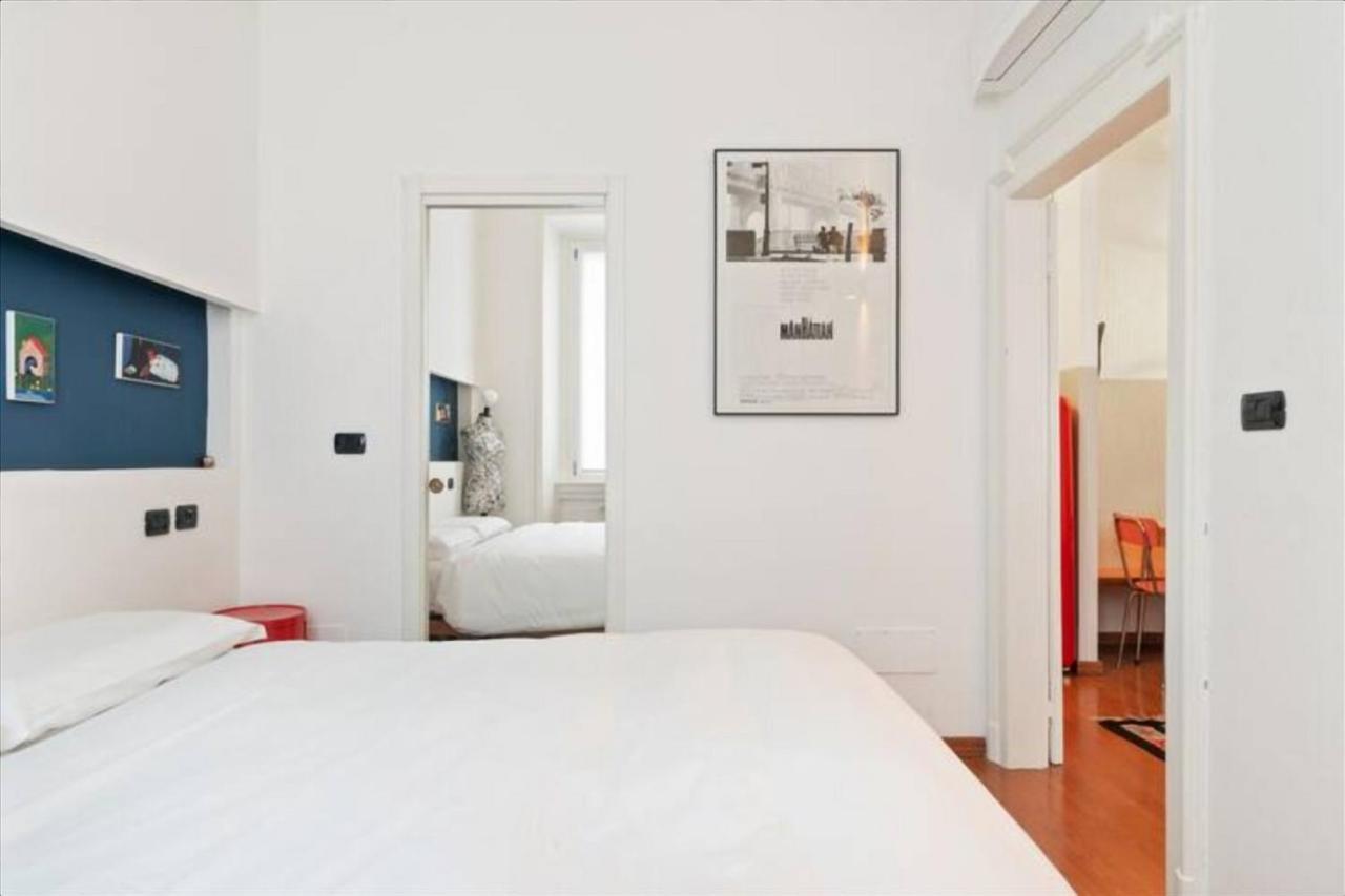 Apt Milano-Porta Romana Nearby Bagni Misteriosi מראה חיצוני תמונה