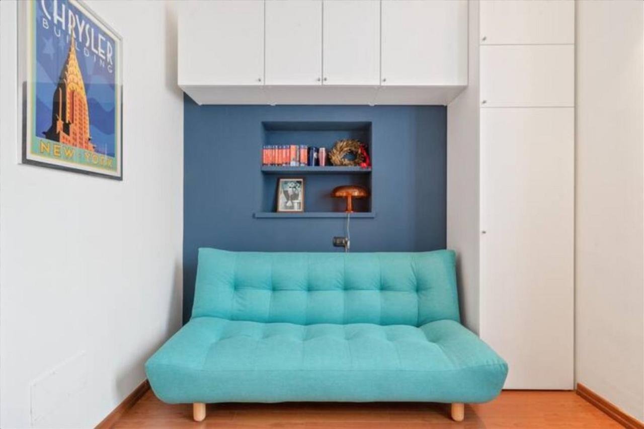 Apt Milano-Porta Romana Nearby Bagni Misteriosi מראה חיצוני תמונה