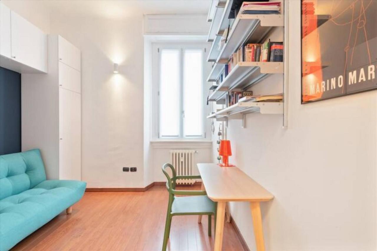 Apt Milano-Porta Romana Nearby Bagni Misteriosi מראה חיצוני תמונה