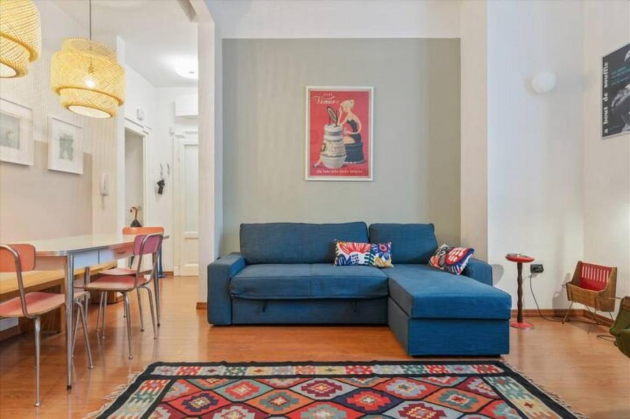 Apt Milano-Porta Romana Nearby Bagni Misteriosi מראה חיצוני תמונה