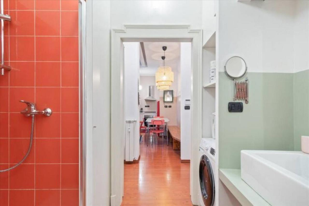 Apt Milano-Porta Romana Nearby Bagni Misteriosi מראה חיצוני תמונה