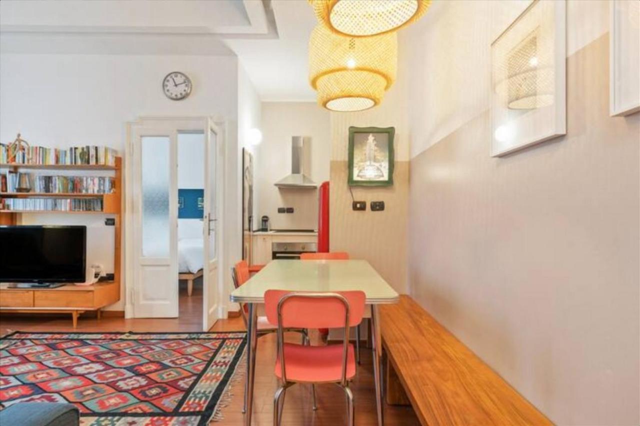 Apt Milano-Porta Romana Nearby Bagni Misteriosi מראה חיצוני תמונה